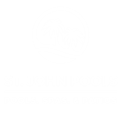 St. Johns Pool Service logo